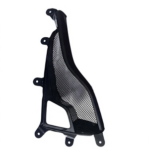 กรอบไฟตัดหมอกหลังคาร์บอนไฟเบอร์คุณภาพสูง เหมาะสำหรับรถเฟอร์รารี่ 458 - Product Image 6