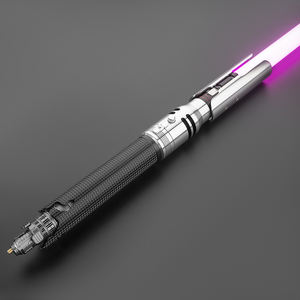 Sabre laser <span class=keywords><strong>Fallen</strong></span> <span class=keywords><strong>Order</strong></span> Cal, sabre LGT Studio, alliage d'aluminium de haute qualité, RGB Neopixel, cosplay, cadeau, jouet lumineux de 92 cm - Product Image 3