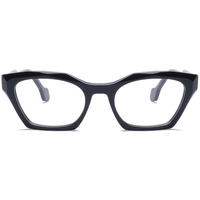 Monture de lunettes optiques Elan Optical YB6307, style œil de chat tendance, pour femmes, monture intégrale en acétate, lunettes optiques, grand stock