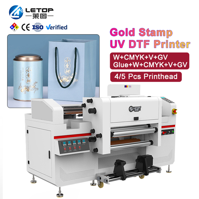 LETOP Digital Label Printing Plotter Roll to Roll Impressora Dtf Uv Inkjet Printer Suppliers of Small Business Machine Ideas