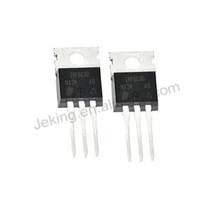 Jeking irfb N-Channel 800 V 4.1A 125W MOSFET TO-220-3 <span class=keywords><strong>IRFBE30</strong></span> - Product Image 1