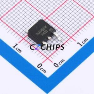 Transistor à effet de champ TK6P65W-VB TO-252 à transistor original (MOSFET) - Product Image 1