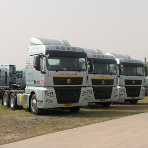 รถบรรทุกหัวลาก SITRAK C7H 6x4 มือสอง กล้องมองหลัง 360 องศา รับน้ำหนักได้สูง เหมาะสำหรับธุรกิจขนส่งทางไกล - Product Image 5