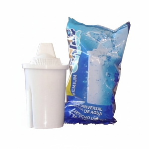 Filtro di ricambio per caraffa depuratore d'acqua (Dintex 40-002) - Product Image 2