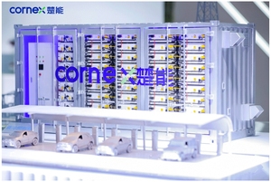 Cornex LFP cộng với 8000 chu kỳ LiFePO4 lăng trụ 3.2V akku 280ah 314ah 472ah 648ah 650ah tế bào Lithium - Product Image 4