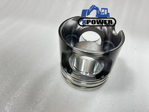 Piston de moteur Xpower L3000-9000200DQ L30009000200DQ avec axe et clips pour moteur diesel YC6L, pièces détachées pour camions et bus - Product Image 3