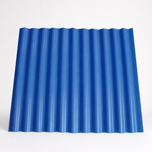 Tôle de <span class=keywords><strong>toiture</strong></span> ondulée PPGL sur mesure, profils ondulés multiples T765/T980, épaisseur 0,3-1,2 mm, couche de zinc 90-230 g - Product Image 1