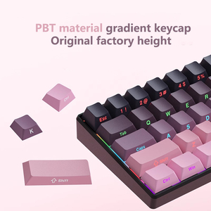 <strong>Wired</strong> <strong>Mechanical</strong> <strong>Keyboard</strong> Esports Gaming Laptop Desktop Office <strong>Wired</strong> External Portable Keypad 61keys Game <strong>Keyboard</strong> - Product Image 3