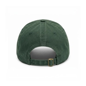 Gorra de Béisbol Blanca de 6 Paneles con Logotipo Personalizado OEM, Gorra con Parche de Algodón Tejido - Product Image 4