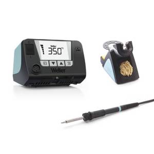Aggiornamento originale <span class=keywords><strong>WELLER</strong></span> WSD81 alla stazione di saldatura elettrica a temperatura costante senza piombo WT1014 con penna di saldatura WSP80