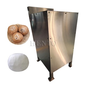 Máquina Eléctrica para Pelar Cocos Maduros / Raspador de Pulpa de <span class=keywords><strong>Coco</strong></span> / Máquina Peladora de Pulpa de <span class=keywords><strong>Coco</strong></span> - Product Image 6