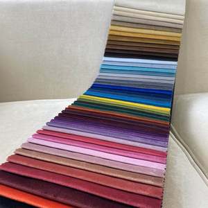 HOLLAND BLACK: Silva REAL REBECCA RIVIERA SASSY <span class=keywords><strong>SILKY</strong></span> SPLENDOU TIFFANY Mặt Em Bé Màu Trơn Nhiều Màu Vải Nhung Sô Pha Hà Lan - Product Image 3