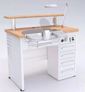 Dentale Lab Equipment Work <strong>Bench</strong> With Dental Lab Articulator - Product Image 6