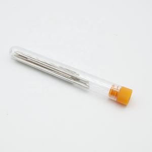 手縫い針アソートサイズステンレス鋼ラージアイ9個 - Product Image 1