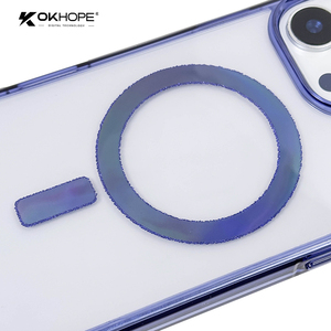 Laser olografico anello magnetico <span class=keywords><strong>arcobaleno</strong></span> Glitter Design per compatibile <span class=keywords><strong>Cover</strong></span> in TPU antiurto per <span class=keywords><strong>iPhone</strong></span> serie - Product Image 6