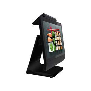 Terminal Punto de Venta Todo en Uno con Pantalla Táctil de 15.6 Pulgadas, Sistema POS con Windows - Product Image 1