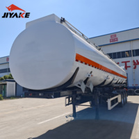 Fabricant - Semi-remorque citerne à carburant 3 essieux 45000L 5 compartiments, best-seller, pour le transport de pétrole liquide, à vendre