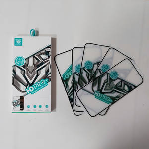 Protection d'écran en verre trempé antistatique JANIT <span class=keywords><strong>Tiger</strong></span> HD Pro+ pour <span class=keywords><strong>iPhone</strong></span> 17 Pro Max, verre anti-rayures pour <span class=keywords><strong>iPhone</strong></span> <span class=keywords><strong>11</strong></span>, 13, 15 - Product Image 1