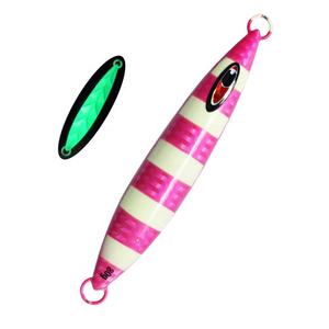 เหยื่อจิ๊กเรืองแสงแบบจมช้า สำหรับ<span class=keywords><strong>ตก</strong></span><span class=keywords><strong>ปลา</strong></span>ทะเล น้ำหนัก 60 กรัม 80 กรัม 100 กรัม 150 กรัม 200 กรัม สำหรับ<span class=keywords><strong>ตก</strong></span><span class=keywords><strong>ปลา</strong></span>จากเรือ - Product Image 2