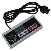 Manette filaire rétro classique NES pour Nintendo NES
