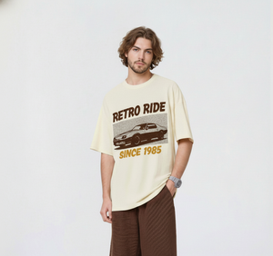 T-shirt personnalisé pour marque, format unique, haute qualité, style streetwear, jersey 180g, 100% polyester, vierge ou imprimé, séchage rapide, pour homme - Product Image 1
