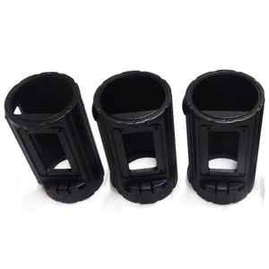 铸造制造商服务喷漆zamak锌镁A360铝合金散热器外壳汽车重力压铸产品 - Product Image 5