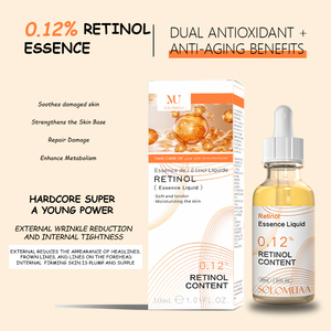 Acide tranexamique <span class=keywords><strong>vit</strong></span> <span class=keywords><strong>c</strong></span> peptide de cuivre rétinien collagène raffinage des pores d'or huile pour le visage vitamine <span class=keywords><strong>c</strong></span> rétinol sérum de marque privée pour le visage - Product Image 4