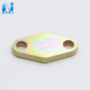 Liste complète des pièces de pompe à injection de carburant pour moteur diesel refroidi par air 173F/178/186F/192F, injecteurs de carburant avec couvercle de plaque de pression - Product Image 2