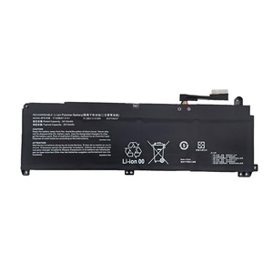Batería de Repuesto para Portátil V150BAT-3-41 de 41 Wh para Clevo Z7-DA5NS CV15S02 Plus NJK Z8-DA7NP G8-DA7NT - Product Image 1