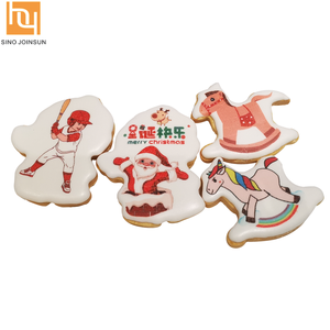 Stampante per Torte Multicolore, Macchina per Stampa su Glassa Commestibile per <span class=keywords><strong>Biscotti</strong></span>, Ciambelle e Macaron - Product Image 6