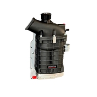 Bộ tăng áp kép trục vít hiệu suất cao YIZHUO-RACING mới, động cơ xăng V6 4.0L, điều khiển tăng áp, dành cho Nissan Patrol