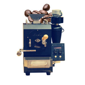 Torréfacteur portatif de grain de café 300g Machine de torréfaction de grain de café avec la machine de refroidissement - Product Image 5