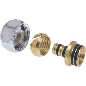 ฝาอะแดปเตอร์โครเมียมหลายชั้นสำหรับเครื่องมือหมุน Ø 14x2-24x1.5 - Product Image 1