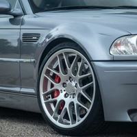 Velg Mobil Penumpang Alloy 5x120 Ukuran 18 19 Inch Laris untuk bmw E46 M3 CSL E36 E38 E39 F10 F30