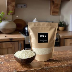 Materiale di Lusso per la Creazione di Candele Cera di Soia Pura e Naturale per Candele a Colonna Cera di Soia per Fare Candele - Product Image 3