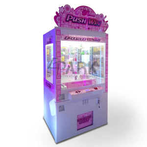 Vector Distributori automatici Usa Trucchi <span class=keywords><strong>X</strong></span> <span class=keywords><strong>Treme</strong></span> Push Mini Gru Giocattolo Della Tailandia 3 Impressionante Artiglio Macchina Canzoni - Product Image 5