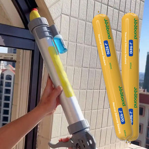 JOOBOND Structural Transparent Sealant Silicone Custom Glue Waterproof Adhesive Smooth <strong>Paste</strong> for Glass Application - Product Image 4