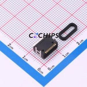 FKIDAACCA USB Connector SMD Connector ( Connector Type: Type-C )( Protocol Standard: USB 3.1 )( Gender: Female ) - Product Image 2