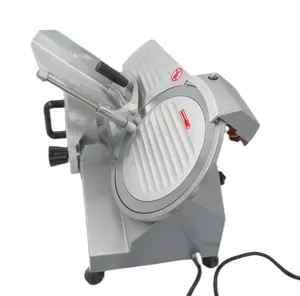 Industrial Wholesale Automatic Stainless Steel Meat Slicer Machine Cut Frozen Meat Machine