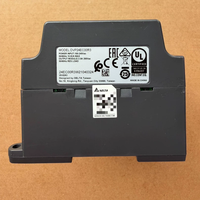 PLC Delta DVP24EC00R3 Serie EC3 de 24 Puntos con Salida de Relé, RS485 para Control de Automatización de Maquinaria Industrial, Precio de Fábrica