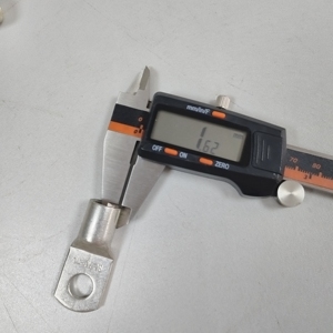 SC50-10 dây đồng Lugs vòng nối pin cáp kết thúc Trạm điện Cao su trung thế DC năng lượng mặt trời xlpe Cáp tùy chỉnh chiều dài - Product Image 4