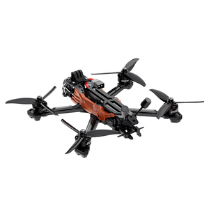 <span class=keywords><strong>Drone</strong></span> FPV Geprc Vapor-d5 O4 Pro Mini, en plastique léger, UAV, longue durée de vol, <span class=keywords><strong>4K</strong></span> HD, télécommande, cadre de <span class=keywords><strong>drone</strong></span> FPV, <span class=keywords><strong>drone</strong></span> <span class=keywords><strong>E88</strong></span> Pro - Product Image 2