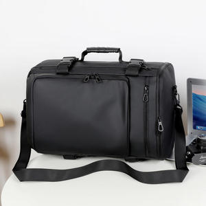 Custom Multi-functional Oxford Leather Film Business <b>Backpack</b> Short-distance Travel Single-shoulder <b>Backpack</b> - Product Image 1
