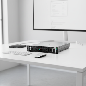 Servidor en Rack HPE Pro Liant DL385 G11 Gen11 2U con Procesador EPYC, GPU Empresarial de Alto Rendimiento, Buen Precio, Procesador AMD EPYC - Product Image 1