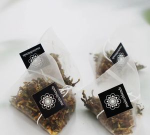 Safe Food Grade Descartável Chá Saco De Filtro De Café Calor Seal Saco Plana Super Fábrica Atacado com Suporte Personalização - Product Image 4