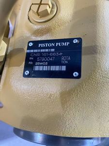 R986110072เปลี่ยนใหม่สำหรับ1616634ลูกสูบแกนไฮดรอลิก0R7793 161-6634 0R-7793 416C 426C 428C 436C 438C backhoe High-PR - Product Image 3
