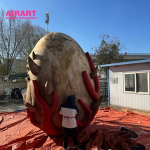 Decoración Gigante Inflable con Forma de Ojo de Terror, Modelo Inflable de Ojo de Demonio para Fiestas y Festivales - Product Image 5