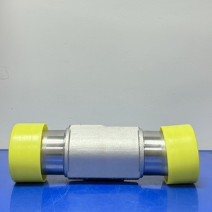 ฐานเครื่องวัดการไหลของเบิร์กเคิร์ต รุ่น 00443304 สแตนเลส DN50 ใบพัด PVDF สำหรับใช้งานกับอากาศ - Product Image 3