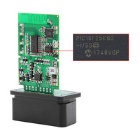 Escaner Automotriz Car Code Reader Diagnosis V1.5 autel Elm327 WIFI PIC18F25K80 Chip Promotional Elm 327 Obd2 Scanner