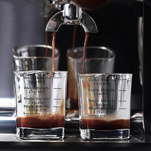 <span class=keywords><strong>Bicchiere</strong></span> <span class=keywords><strong>di</strong></span> misurazione con linee <span class=keywords><strong>di</strong></span> misurazione 2oz / 60ml Jigger per Bartending bicchierino misurino con once e <span class=keywords><strong>millilitri</strong></span> - Product Image 3